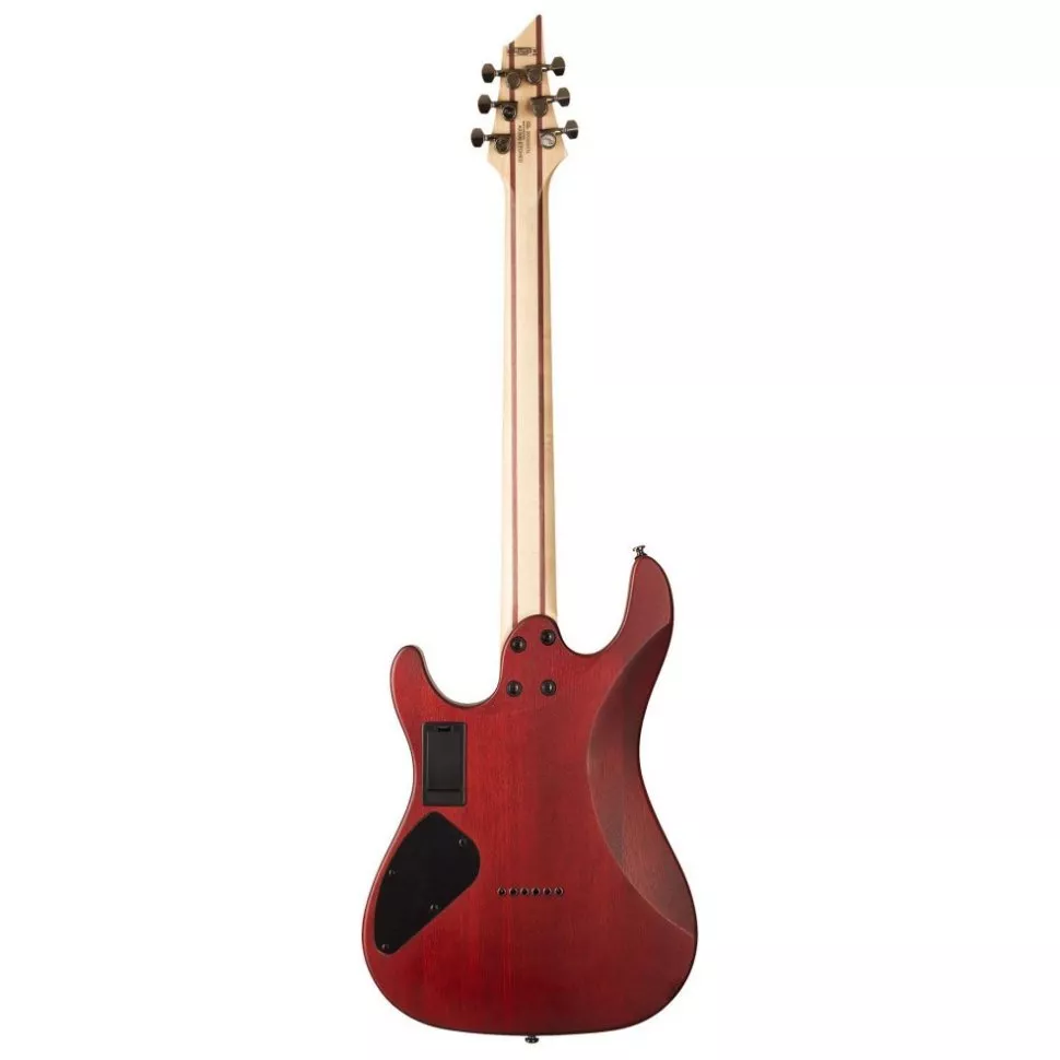 Cort KX500 Etched (Etched Deep Violet)