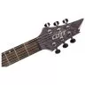 Cort KX500 Etched (Etched Deep Violet)