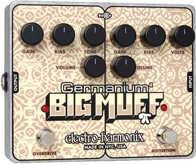 Electro-Harmonix Germanium 4 Big Muff Pi Electro-Harmonix Germanium 4 Big Muff Pi