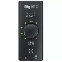 IK Multimedia iRig HD X