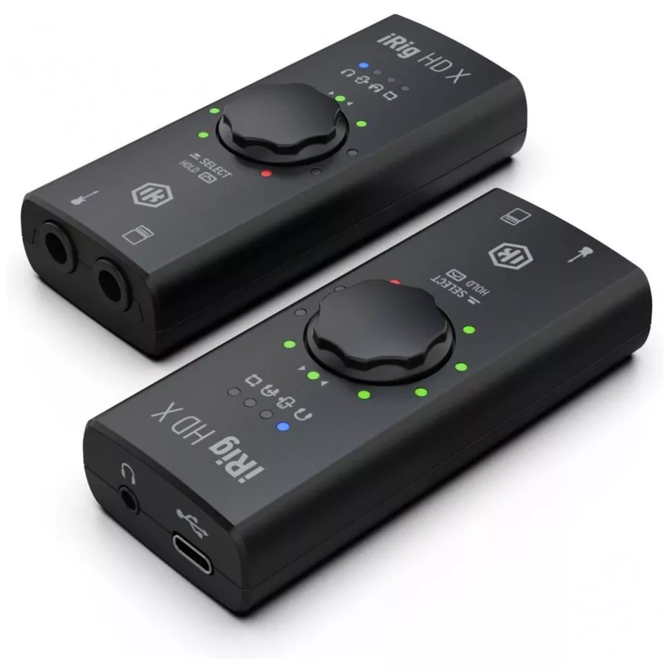 IK Multimedia iRig HD X
