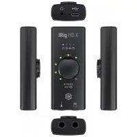 IK Multimedia iRig HD X