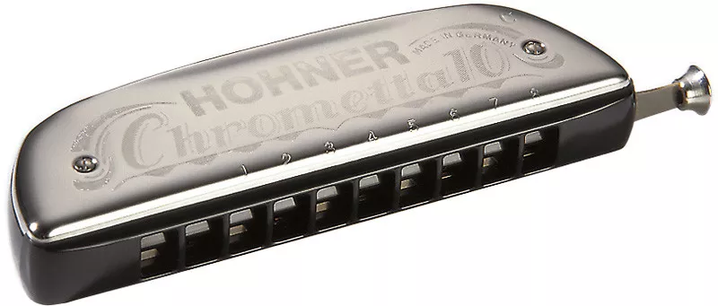 Hohner CHROMETTA10 C Hohner CHROMETTA10 C