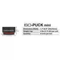 IsoAcoustics ISO-PUCK Mini