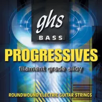 GHS Strings 5M8000 BASS PROGRESSIVES