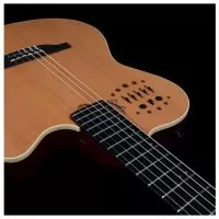 Godin ACS SLIM Nylon Natural SG