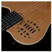 Godin ACS SLIM Nylon Natural SG