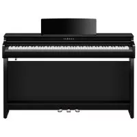 Yamaha Clavinova CLP-825 (Polished Ebony)