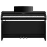 Yamaha Clavinova CLP-825 (Polished Ebony)