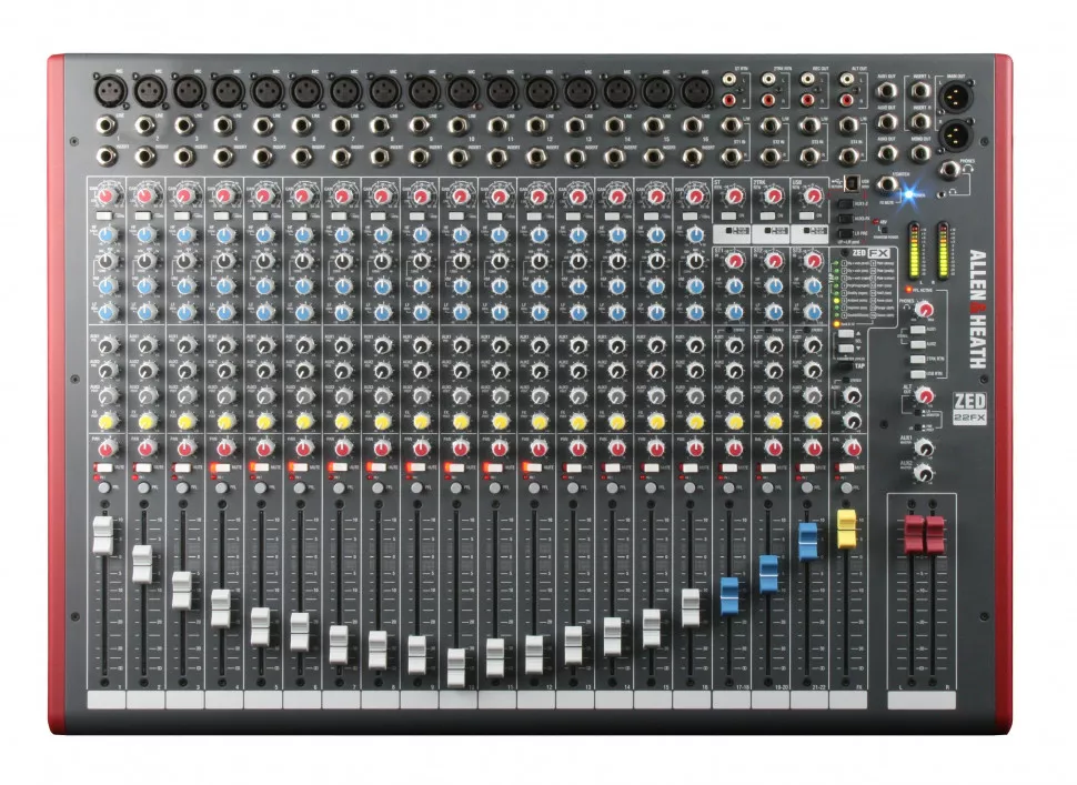 Allen & Heath ZED22FX Allen & Heath ZED22FX
