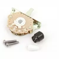 Fender Pickup Selector Switch For Vintage-Style Stratocaster/Telecaster