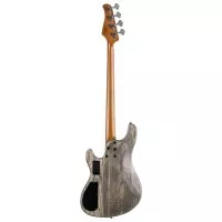 Cort GB-Modern 4 (Open Pore Charcoal Gray) w/case
