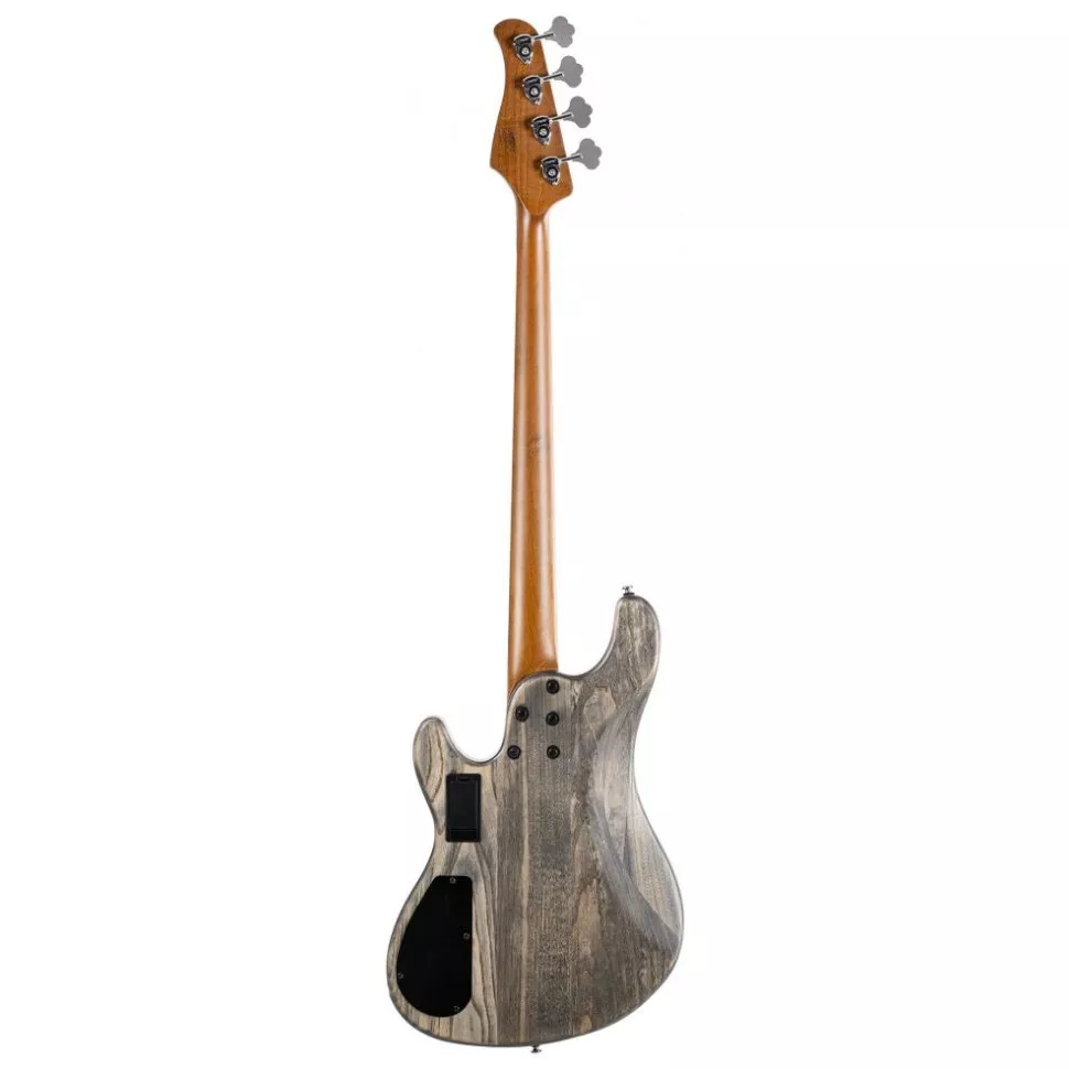 Cort GB-Modern 4 (Open Pore Charcoal Gray) w/case