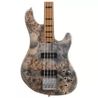 Cort GB-Modern 4 (Open Pore Charcoal Gray) w/case
