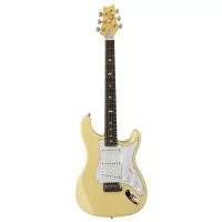 PRS SE Silver Sky (Moon White)