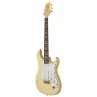 PRS SE Silver Sky (Moon White)