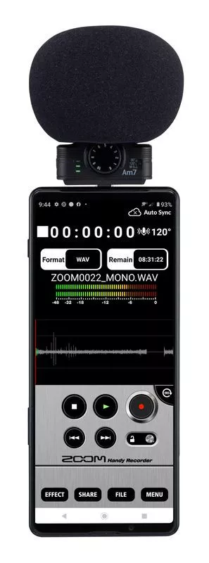 Zoom AM7