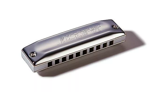 Hohner MEISTER KLASSE 580/20 C