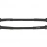 Fender CABLE PROFESSIONAL SERIES 6" PATCHES (BOWL) BLACK
