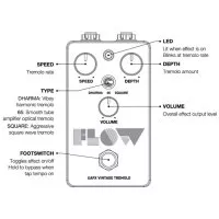 Universal Audio Flow Vintage Tremolo