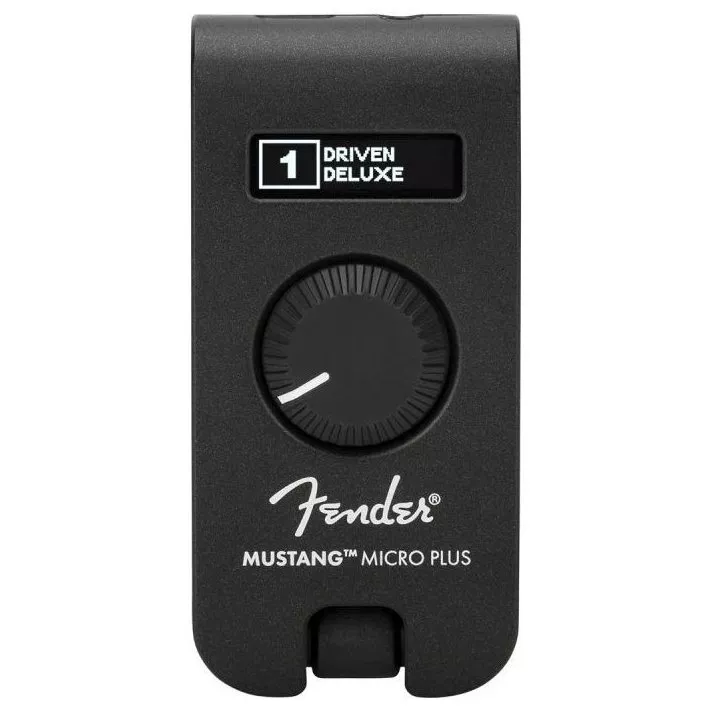 Fender Mustang Micro Plus