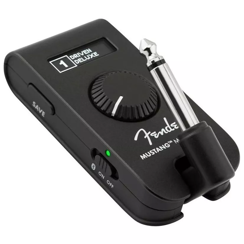 Fender Mustang Micro Plus