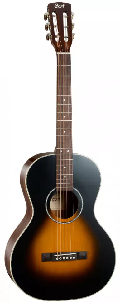 Cort AP550 VB w/bag