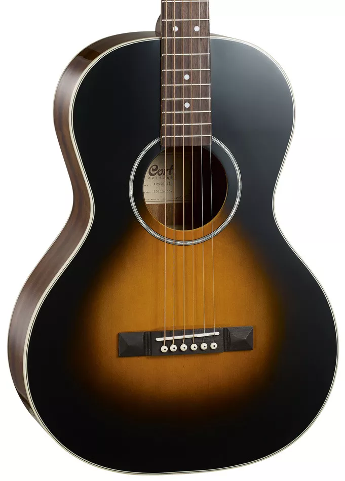 Cort AP550 VB w/bag