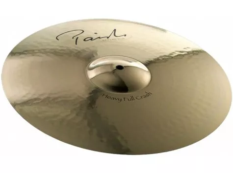 Paiste Signature Reflector Heavy Full Crash 18" Paiste Signature Reflector Heavy Full Crash 18"