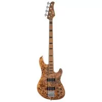 Cort GB-Modern 4 (Open Pore Vintage Natural) w/case