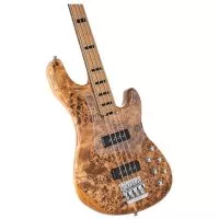 Cort GB-Modern 4 (Open Pore Vintage Natural) w/case