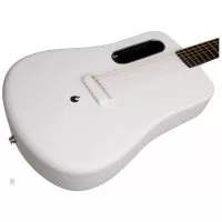 Lava ME 2 Freeboost White