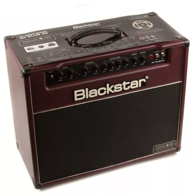 Blackstar HT-40 Club Vintage Pro