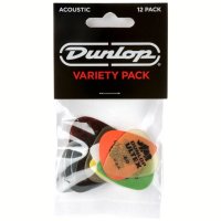 Dunlop ACOUSTIC PICK VARIETY PACK