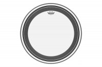 Remo POWERSTROKE PRO, Clear, 22&quot; Diameter, Bass