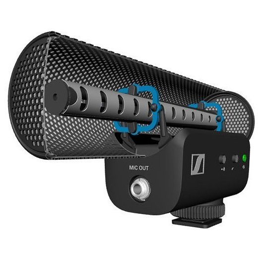 Sennheiser MKE 400 New