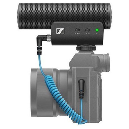 Sennheiser MKE 400 New