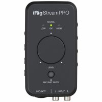IK Multimedia iRig Stream PRO