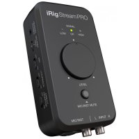 IK Multimedia iRig Stream PRO