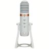 Yamaha AG01 Live Streaming USB Microphone (White)