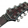 Schecter HELLRAISER C-7 FR S BCH