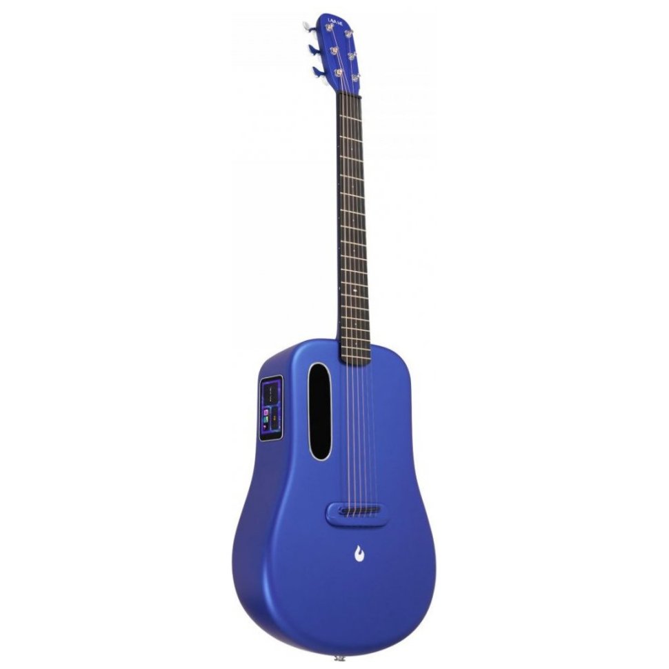 Lava Me 3 36" Blue (Space Bag)