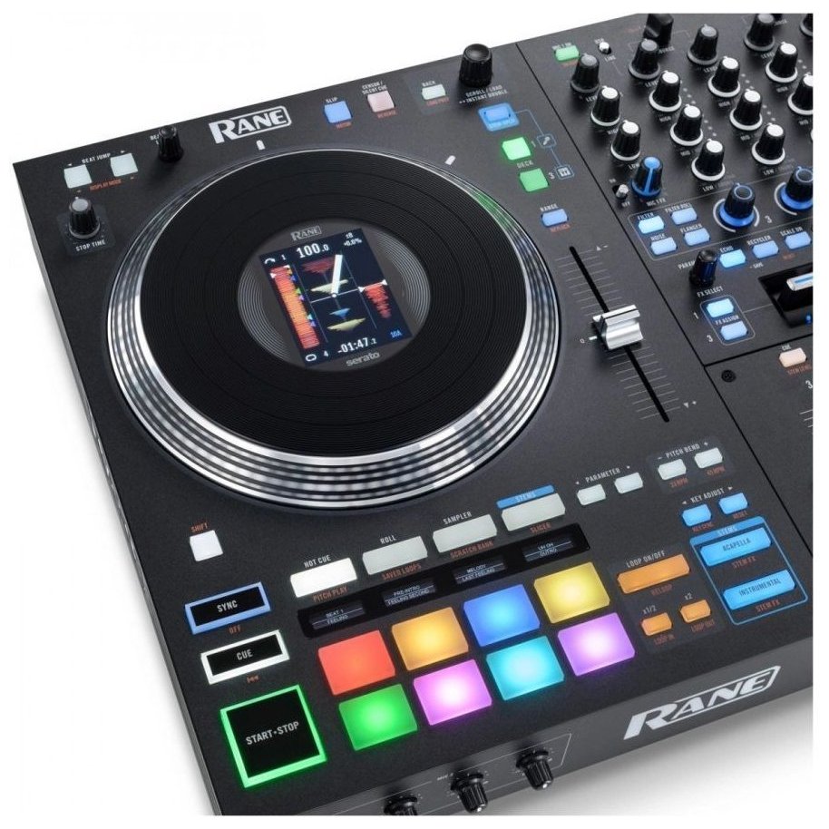 Rane DJ Performer Rane DJ Performer