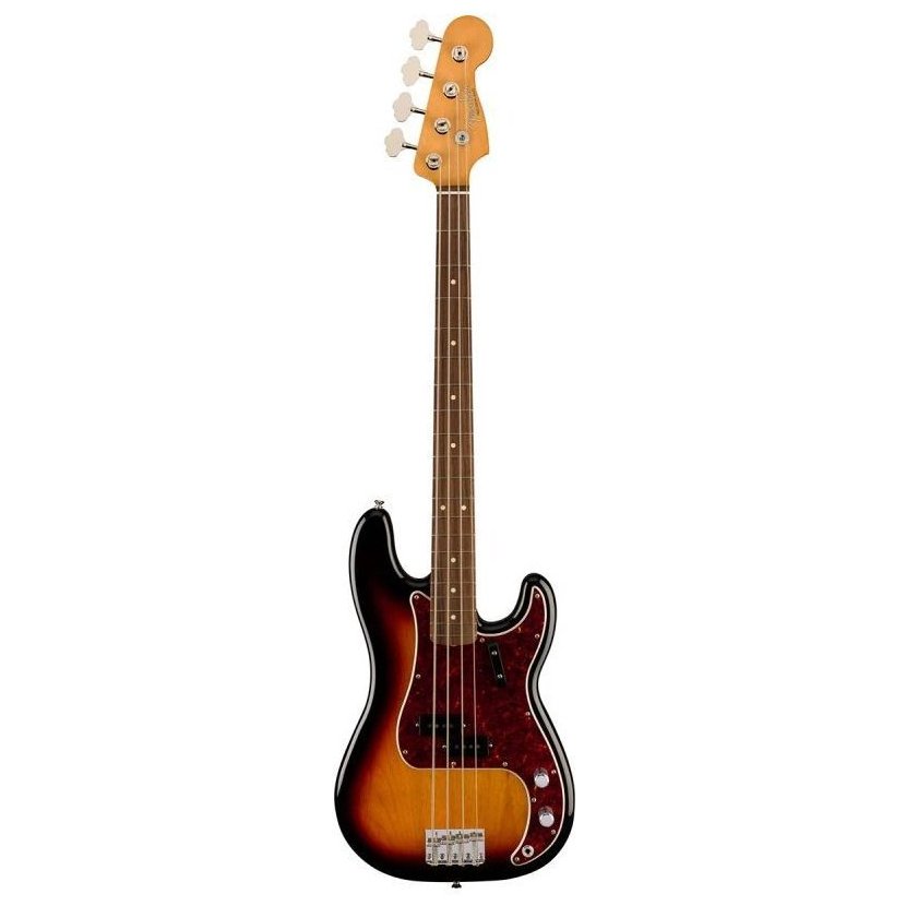 Fender Vintera II '60S Precision Bass 3-Color Sunburst
