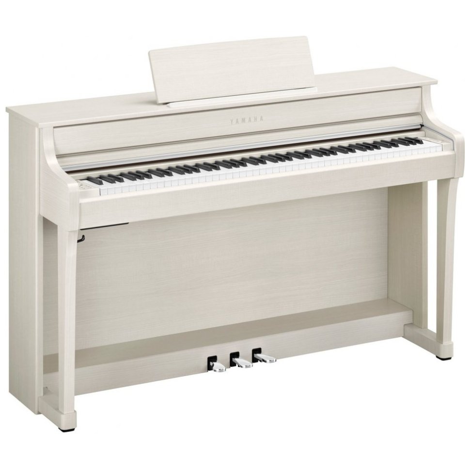 Yamaha Clavinova CLP-835 (White Birch)