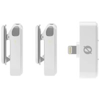 Rode Wireless Micro Lightning White