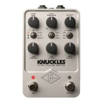 Universal Audio Knuckles '92 Rev F Dual Rec Amplifier