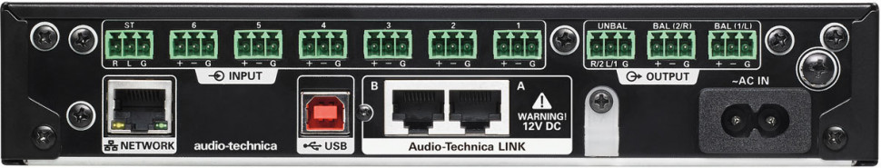 Audio-Technica ATDM-0604EU