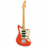 Fender Noventa Jazzmaster Mn Fiesta Red