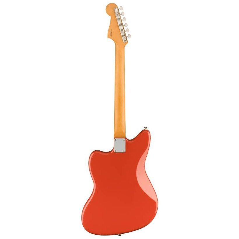 Fender Noventa Jazzmaster Mn Fiesta Red
